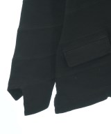 COMME des GARCONS HOMME PLUS（コムデギャルソンオムプリュス）カジュアルジャケット 黒 サイズ:M メンズ/2200638308112