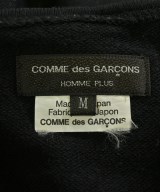 COMME des GARCONS HOMME PLUS（コムデギャルソンオムプリュス）Tシャツ・カットソー 黒 サイズ:M メンズ/2200638308167