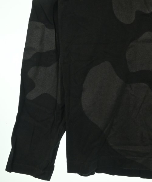 COMME des GARCONS HOMME PLUS（コムデギャルソンオムプリュス）Tシャツ・カットソー 黒 サイズ:M メンズ/2200638308235