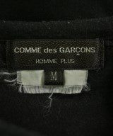 COMME des GARCONS HOMME PLUS（コムデギャルソンオムプリュス）Tシャツ・カットソー 黒 サイズ:M メンズ/2200638308235