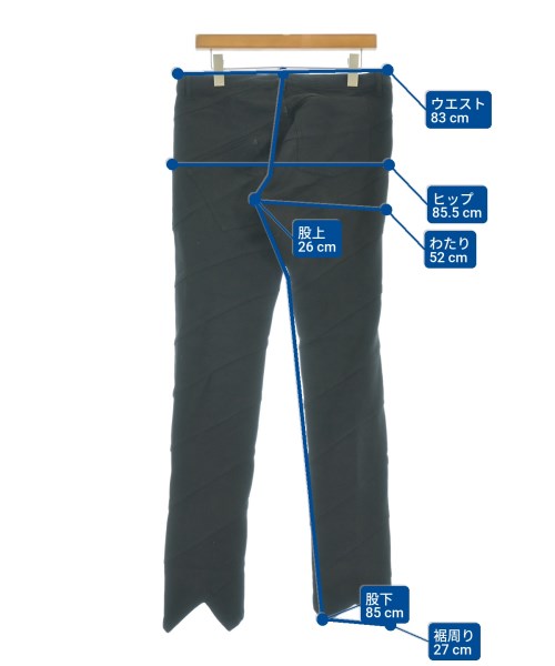 COMME des GARCONS HOMME PLUS（コムデギャルソンオムプリュス）その他 黒 サイズ:M メンズ/2200638308303