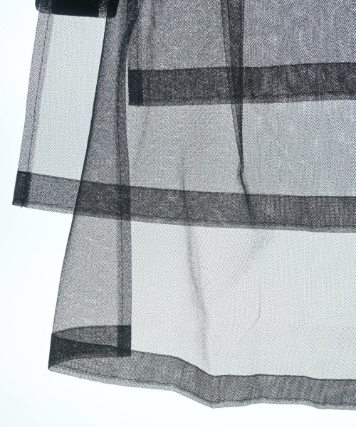 COMME des GARCONS HOMME PLUS（コムデギャルソンオムプリュス）カジュアルジャケット 黒 サイズ:M メンズ/2200658696015