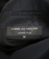 COMME des GARCONS HOMME PLUS（コムデギャルソンオムプリュス）カジュアルジャケット 黒 サイズ:M メンズ/2200658696015