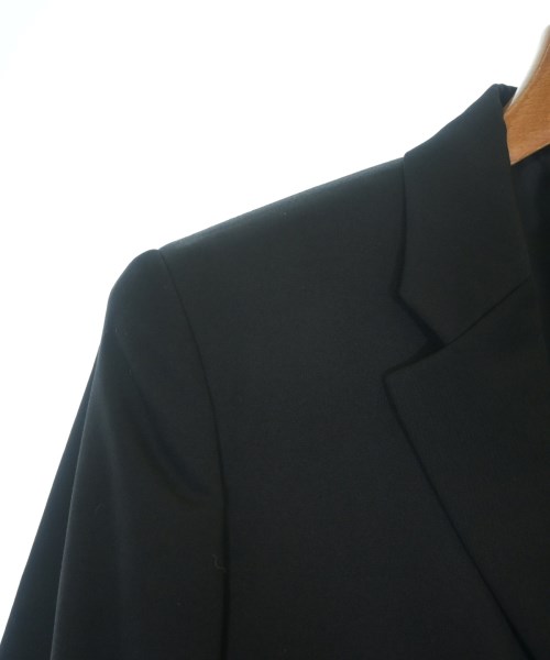 COMME des GARCONS HOMME PLUS（コムデギャルソンオムプリュス）テーラードジャケット 黒 サイズ:SS メンズ/2200658696022