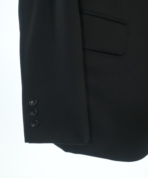 COMME des GARCONS HOMME PLUS（コムデギャルソンオムプリュス）テーラードジャケット 黒 サイズ:SS メンズ/2200658696022