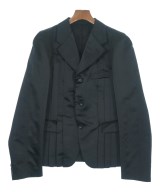 COMME des GARCONS HOMME PLUS（コムデギャルソンオムプリュス）カジュアルジャケット 黒 サイズ:M メンズ/2200658696039