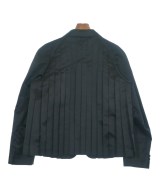 COMME des GARCONS HOMME PLUS（コムデギャルソンオムプリュス）カジュアルジャケット 黒 サイズ:M メンズ/2200658696039