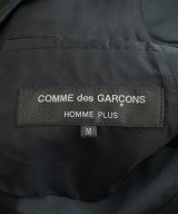 COMME des GARCONS HOMME PLUS（コムデギャルソンオムプリュス）カジュアルジャケット 黒 サイズ:M メンズ/2200658696039