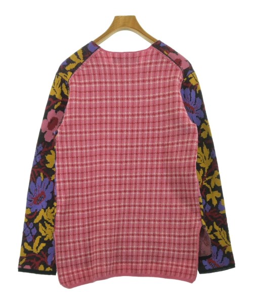 COMME des GARCONS HOMME PLUS（コムデギャルソンオムプリュス）ニット・セーター ピンク サイズ:M メンズ/2200658696046