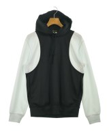 COMME des GARCONS HOMME PLUS（コムデギャルソンオムプリュス）パーカー 黒 サイズ:M メンズ/2200658696053