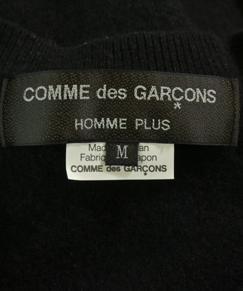 COMME des GARCONS HOMME PLUS（コムデギャルソンオムプリュス）ニット・セーター グレー サイズ:M メンズ/2200658696060