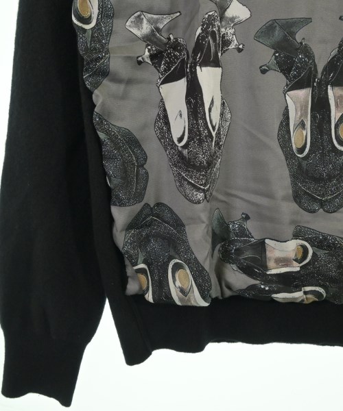 COMME des GARCONS HOMME PLUS（コムデギャルソンオムプリュス）ニット・セーター グレー サイズ:M メンズ/2200658696060