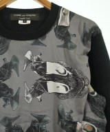 COMME des GARCONS HOMME PLUS（コムデギャルソンオムプリュス）ニット・セーター グレー サイズ:M メンズ/2200658696060