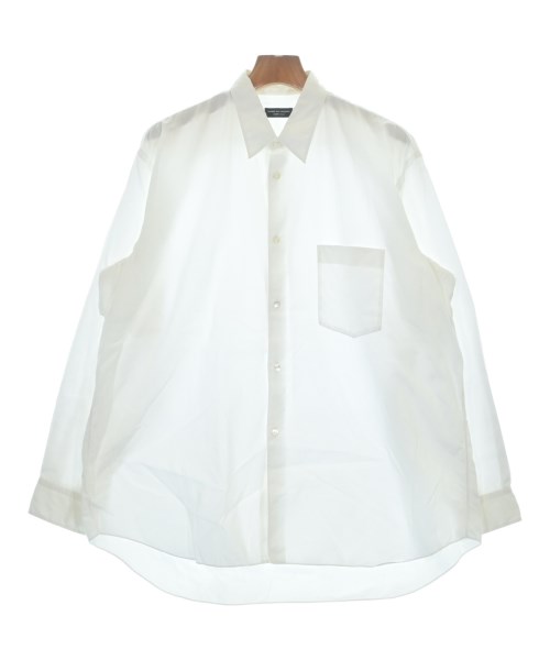 COMME des GARCONS HOMME PLUS(コムデギャルソンオムプリュス)カジュアルシャツ 白 サイズ:-(XXL位)/2200658696077