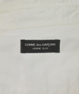 COMME des GARCONS HOMME PLUS（コムデギャルソンオムプリュス）カジュアルシャツ 白 サイズ:-(XXL位) メンズ/2200658696077
