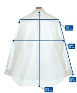 COMME des GARCONS HOMME PLUS（コムデギャルソンオムプリュス）カジュアルシャツ 白 サイズ:-(XXL位) メンズ/2200658696077