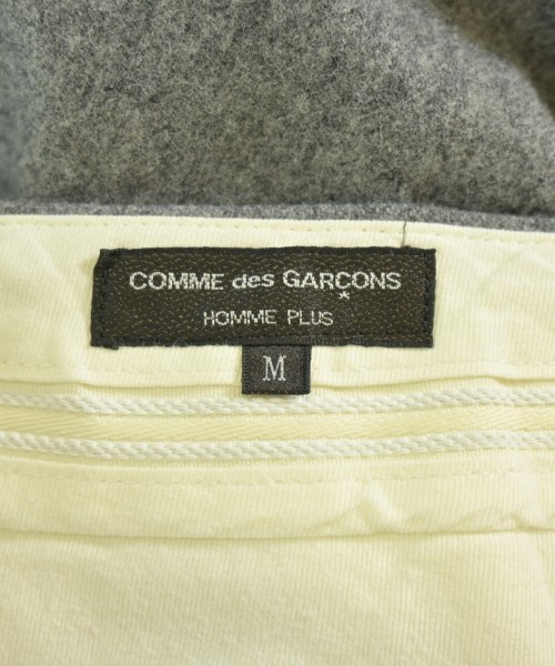 COMME des GARCONS HOMME PLUS（コムデギャルソンオムプリュス）その他 グレー サイズ:M メンズ/2200658696091