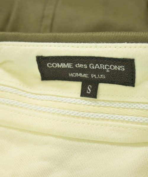 COMME des GARCONS HOMME PLUS（コムデギャルソンオムプリュス）その他 カーキ サイズ:S メンズ/2200659238023