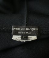 COMME des GARCONS HOMME PLUS（コムデギャルソンオムプリュス）パーカー 黒 サイズ:XL メンズ/2200659238047