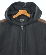 COMME des GARCONS HOMME PLUS（コムデギャルソンオムプリュス）パーカー 黒 サイズ:XL メンズ/2200659238047
