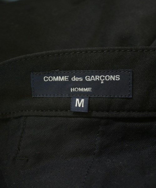 COMME des GARCONS HOMME PLUS（コムデギャルソンオムプリュス）その他 黒 サイズ:M メンズ/2200659375025