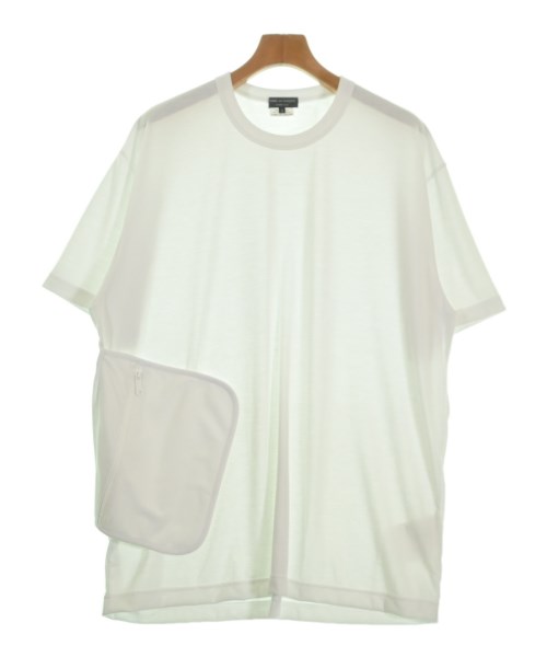 COMME des GARCONS HOMME PLUS(コムデギャルソンオムプリュス)Tシャツ・カットソー 白 サイズ:S/2200656984039
