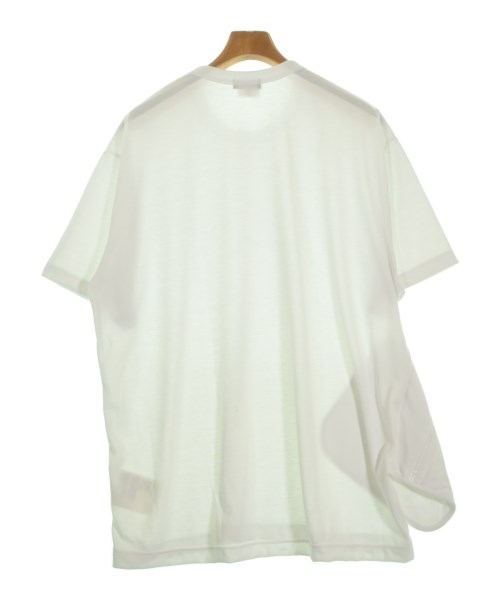 COMME des GARCONS HOMME PLUS（コムデギャルソンオムプリュス）Tシャツ・カットソー 白 サイズ:S メンズ/2200656984039
