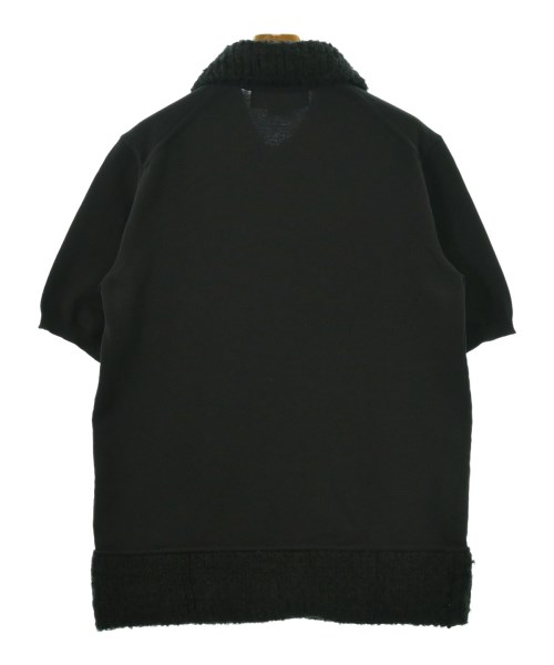 COMME des GARCONS HOMME PLUS（コムデギャルソンオムプリュス）ニット・セーター 黒 サイズ:L メンズ/2200659467034