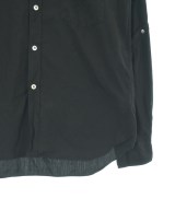 COMME des GARCONS HOMME PLUS（コムデギャルソンオムプリュス）カジュアルシャツ 黒 サイズ:S メンズ/2200659580047
