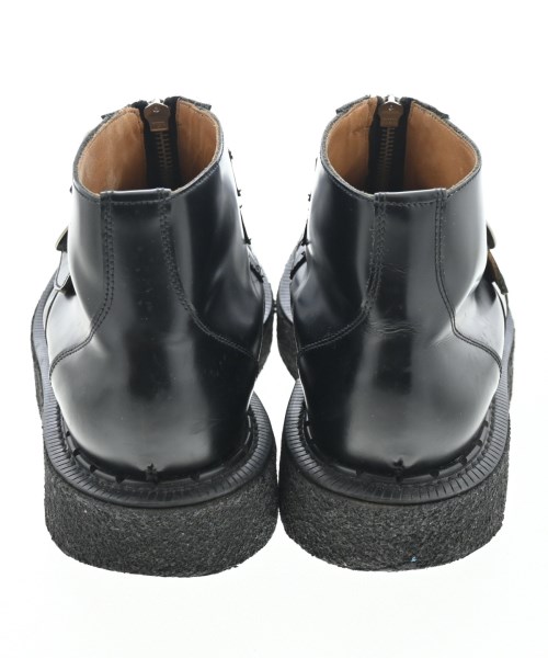 COMME des GARCONS HOMME PLUS（コムデギャルソンオムプリュス）ブーツ 黒 サイズ:UK7(25.5cm位) メンズ/2200659605085