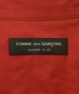 COMME des GARCONS HOMME PLUS（コムデギャルソンオムプリュス）カジュアルシャツ 赤 サイズ:-(L位) メンズ/2200653893082