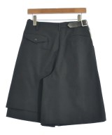 COMME des GARCONS HOMME PLUS（コムデギャルソンオムプリュス）ショートパンツ 黒 サイズ:S メンズ/2200656916016
