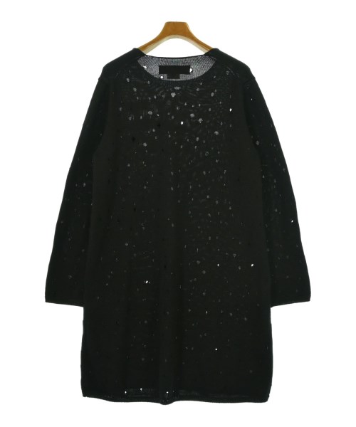 COMME des GARCONS HOMME PLUS（コムデギャルソンオムプリュス）ニット・セーター 黒 サイズ:S メンズ/2200656916030