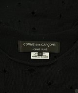 COMME des GARCONS HOMME PLUS（コムデギャルソンオムプリュス）ニット・セーター 黒 サイズ:S メンズ/2200656916030