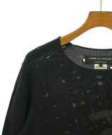 COMME des GARCONS HOMME PLUS（コムデギャルソンオムプリュス）ニット・セーター 黒 サイズ:S メンズ/2200656916030