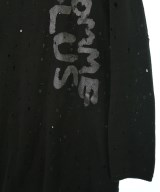 COMME des GARCONS HOMME PLUS（コムデギャルソンオムプリュス）ニット・セーター 黒 サイズ:S メンズ/2200656916030