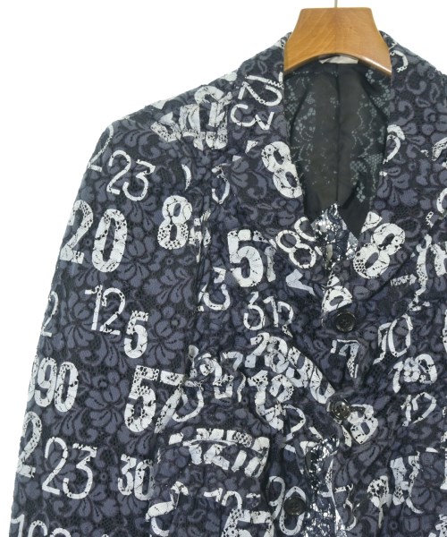 COMME des GARCONS HOMME PLUS（コムデギャルソンオムプリュス）カジュアルジャケット グレー サイズ:S メンズ/2200656916054