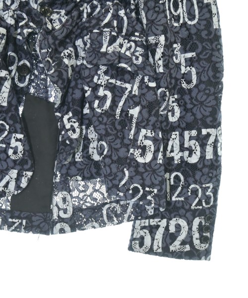 COMME des GARCONS HOMME PLUS（コムデギャルソンオムプリュス）カジュアルジャケット グレー サイズ:S メンズ/2200656916054