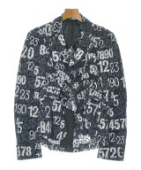 COMME des GARCONS HOMME PLUS（コムデギャルソンオムプリュス）カジュアルジャケット グレー サイズ:S メンズ/2200656916054