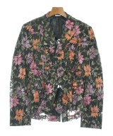 COMME des GARCONS HOMME PLUS（コムデギャルソンオムプリュス）カジュアルジャケット 黒 サイズ:S メンズ/2200656916061