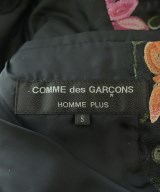 COMME des GARCONS HOMME PLUS（コムデギャルソンオムプリュス）カジュアルジャケット 黒 サイズ:S メンズ/2200656916061
