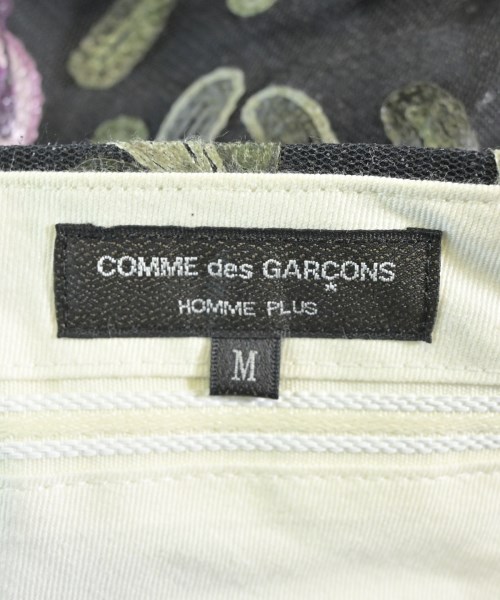 COMME des GARCONS HOMME PLUS（コムデギャルソンオムプリュス）その他 黒 サイズ:M メンズ/2200656916078