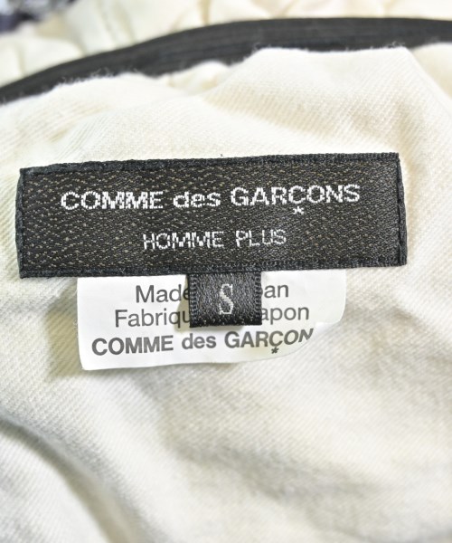 COMME des GARCONS HOMME PLUS（コムデギャルソンオムプリュス）その他 紺 サイズ:S メンズ/2200656916085