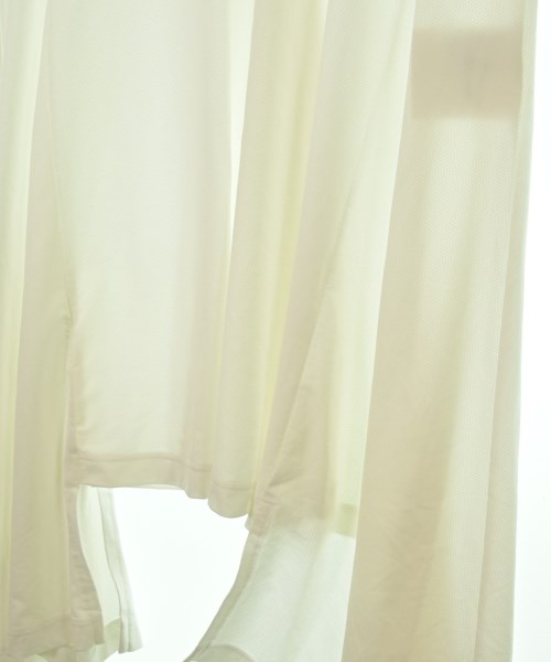 COMME des GARCONS HOMME PLUS（コムデギャルソンオムプリュス）Tシャツ・カットソー 白 サイズ:M メンズ/2200656916092