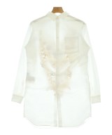 COMME des GARCONS HOMME PLUS（コムデギャルソンオムプリュス）カジュアルシャツ 白 サイズ:S メンズ/2200656916108