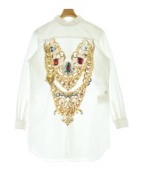 COMME des GARCONS HOMME PLUS（コムデギャルソンオムプリュス）カジュアルシャツ 白 サイズ:S メンズ/2200656916108