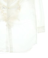 COMME des GARCONS HOMME PLUS（コムデギャルソンオムプリュス）カジュアルシャツ 白 サイズ:S メンズ/2200656916108