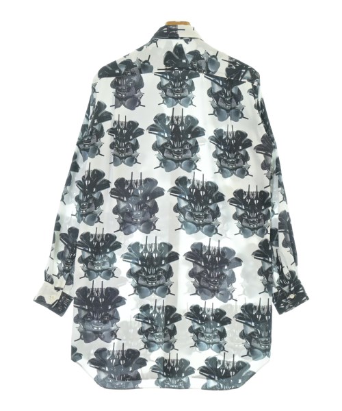 COMME des GARCONS HOMME PLUS（コムデギャルソンオムプリュス）カジュアルシャツ 白 サイズ:S メンズ/2200656916115