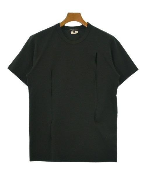 COMME des GARCONS HOMME PLUS(コムデギャルソンオムプリュス)Tシャツ・カットソー 黒 サイズ:S/2200656916122