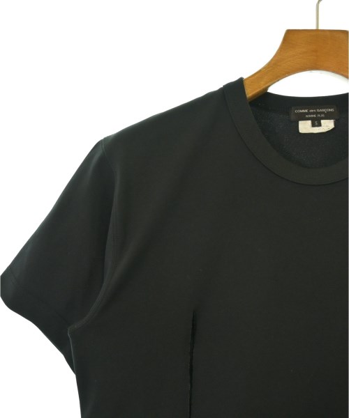 COMME des GARCONS HOMME PLUS（コムデギャルソンオムプリュス）Tシャツ・カットソー 黒 サイズ:S メンズ/2200656916122